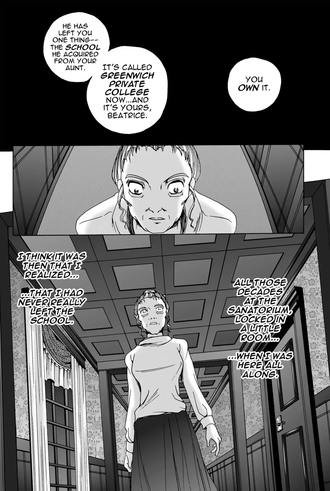 The Dreaming Chapter 20 page 14 - Chapter 20: The Past (2)