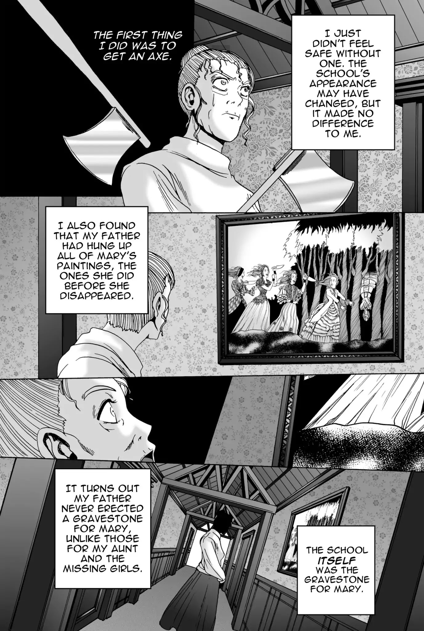 The Dreaming Chapter 20 page 15 - Chapter 20: The Past (2)