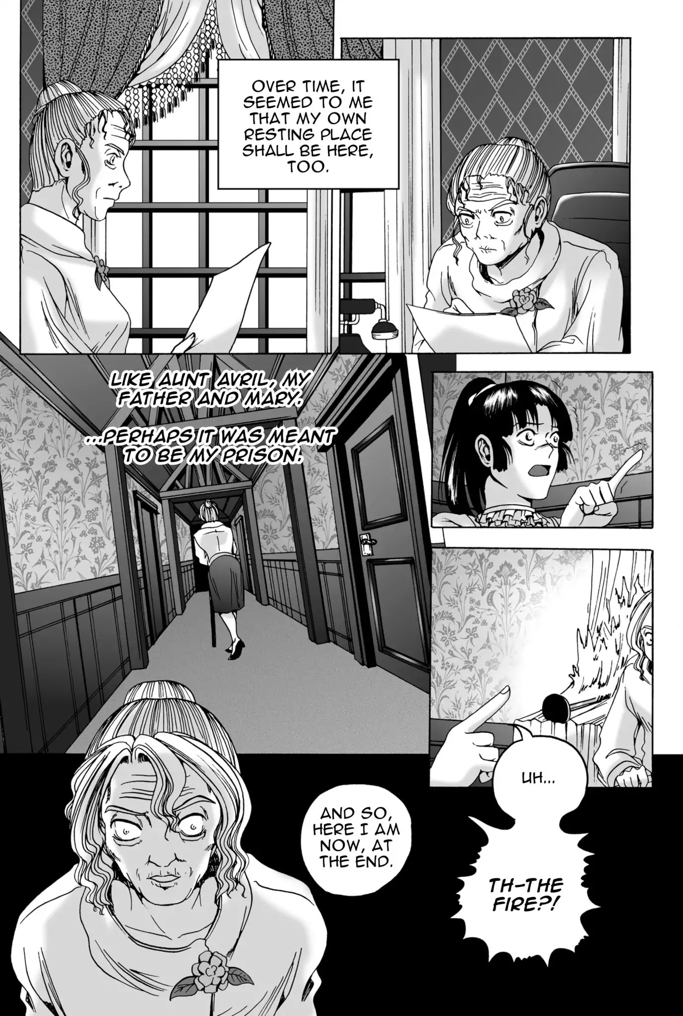 The Dreaming Chapter 20 page 16 - Chapter 20: The Past (2)