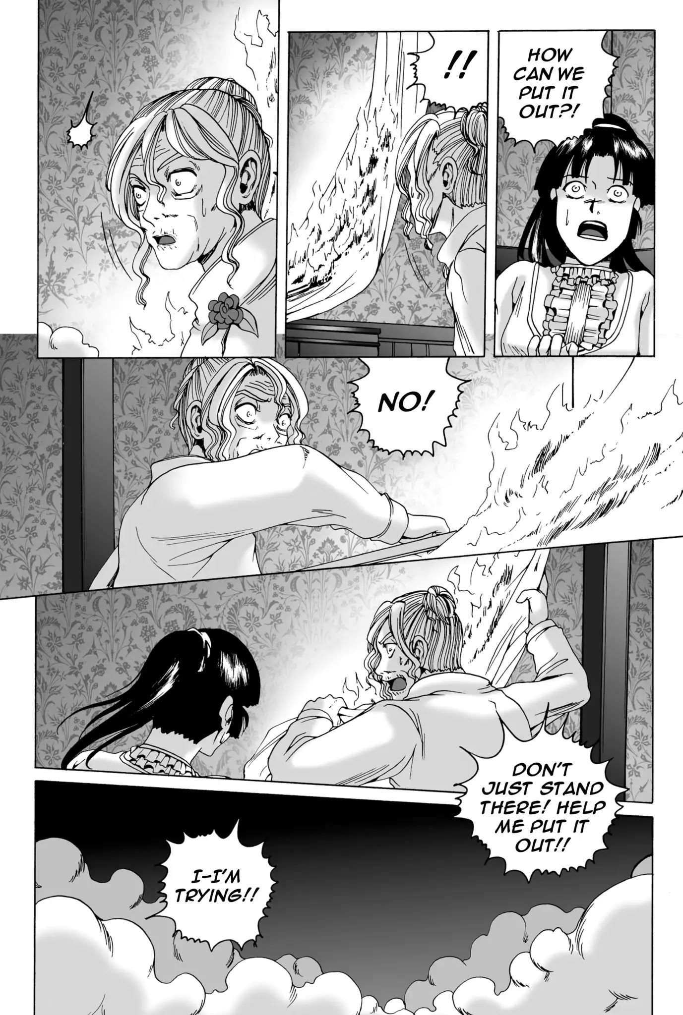 The Dreaming Chapter 20 page 17 - Chapter 20: The Past (2)