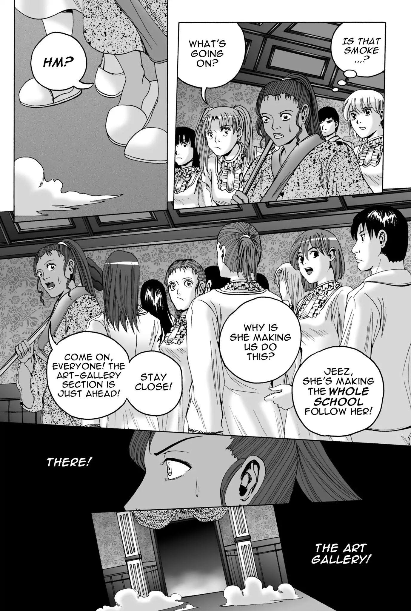 The Dreaming Chapter 20 page 18 - Chapter 20: The Past (2)