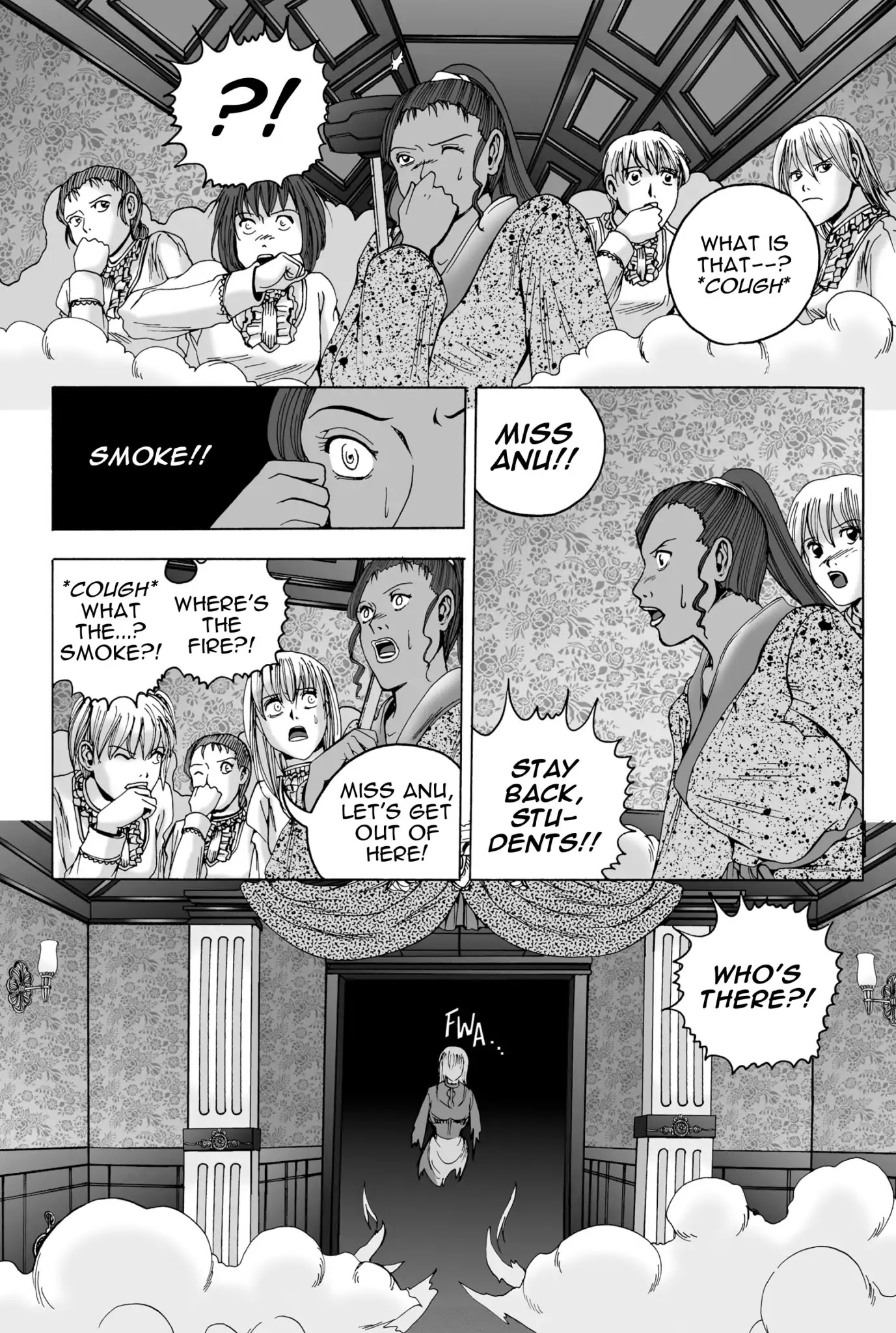 The Dreaming Chapter 20 page 19 - Chapter 20: The Past (2)