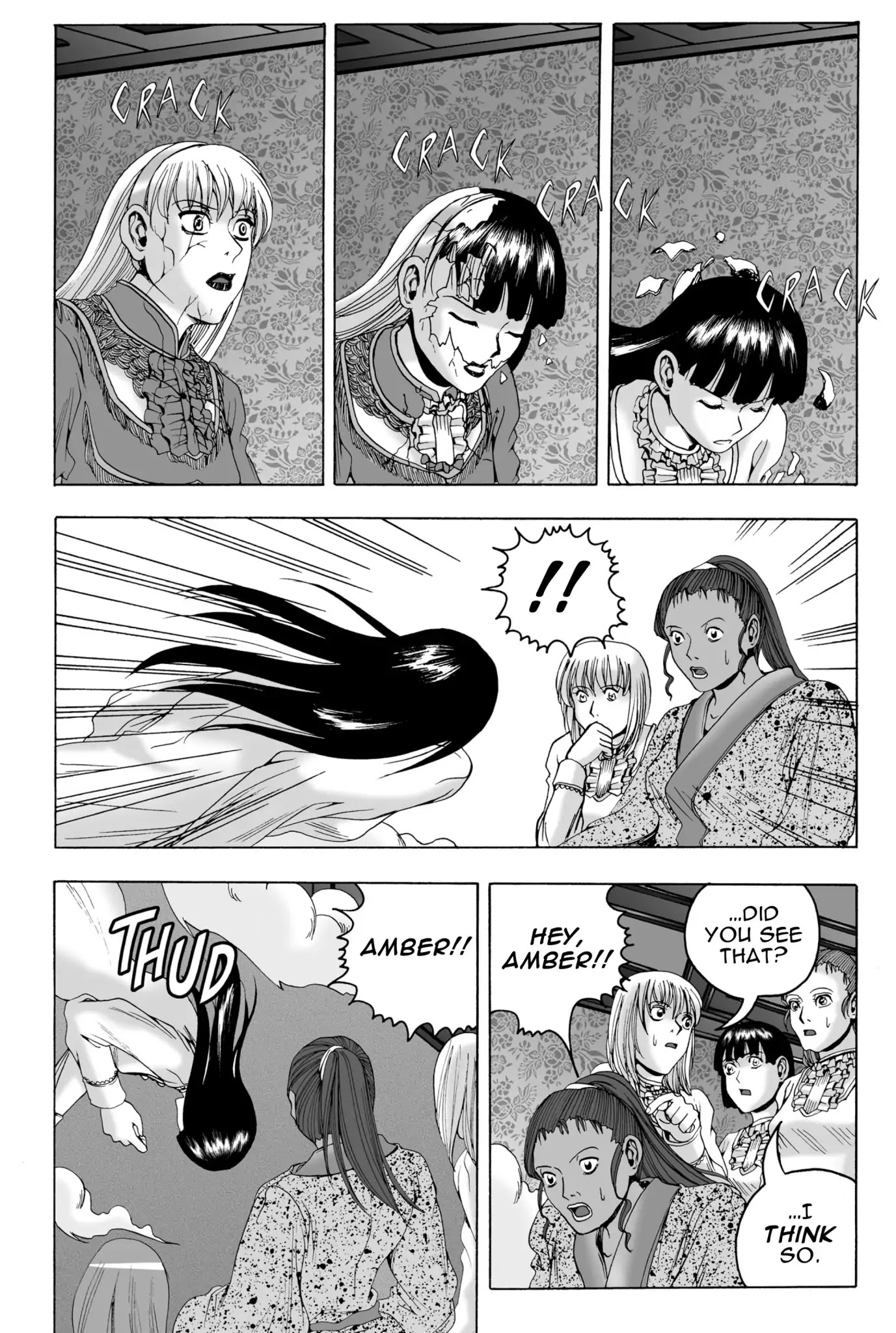 The Dreaming Chapter 20 page 21 - Chapter 20: The Past (2)