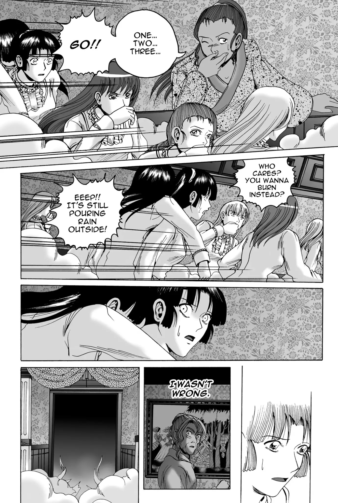 The Dreaming Chapter 20 page 27 - Chapter 20: The Past (2)