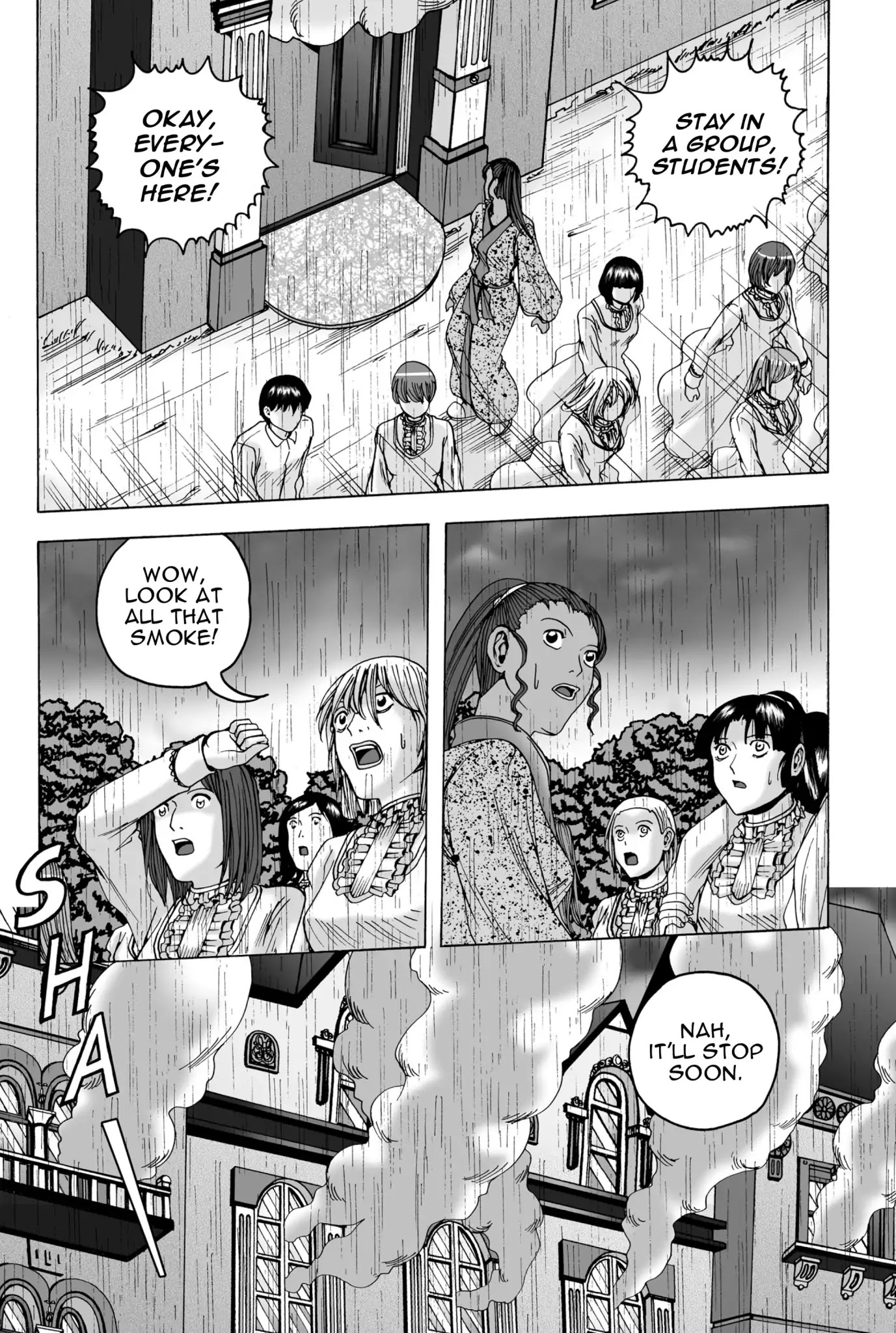 The Dreaming Chapter 20 page 28 - Chapter 20: The Past (2)