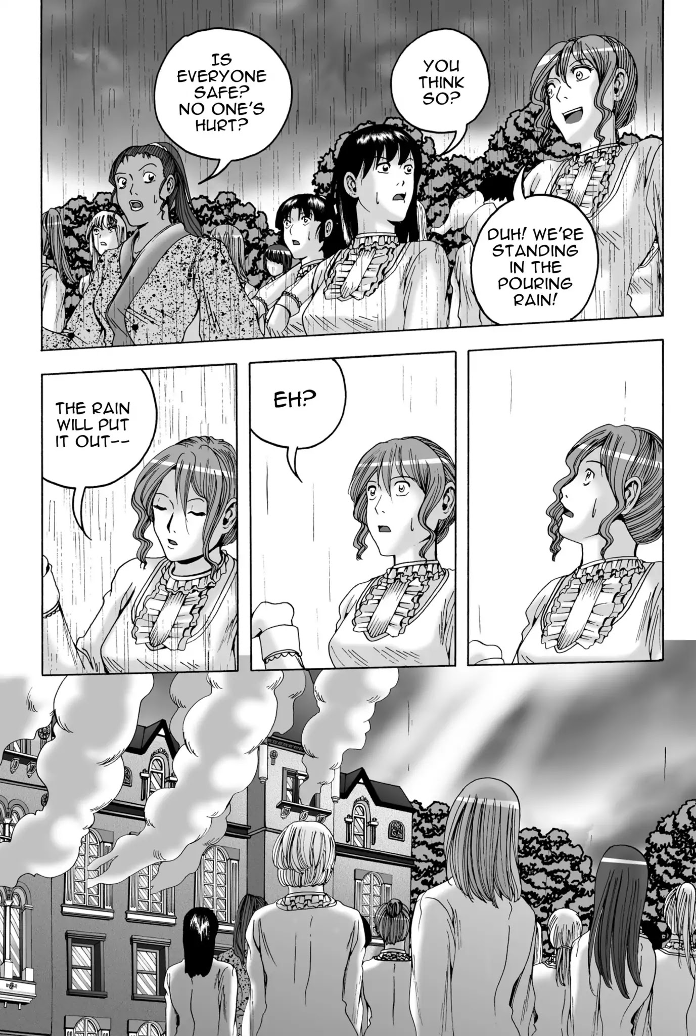 The Dreaming Chapter 20 page 29 - Chapter 20: The Past (2)