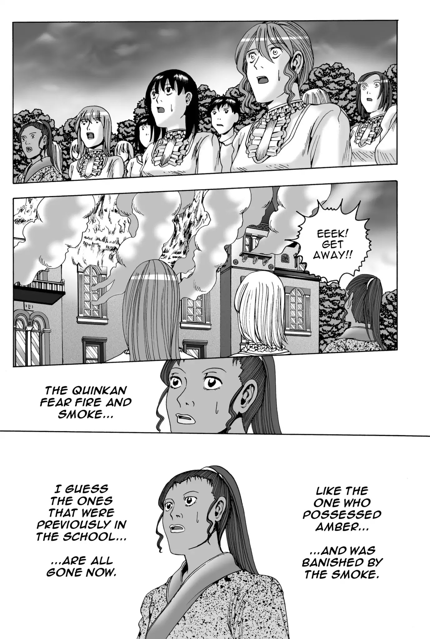 The Dreaming Chapter 20 page 30 - Chapter 20: The Past (2)
