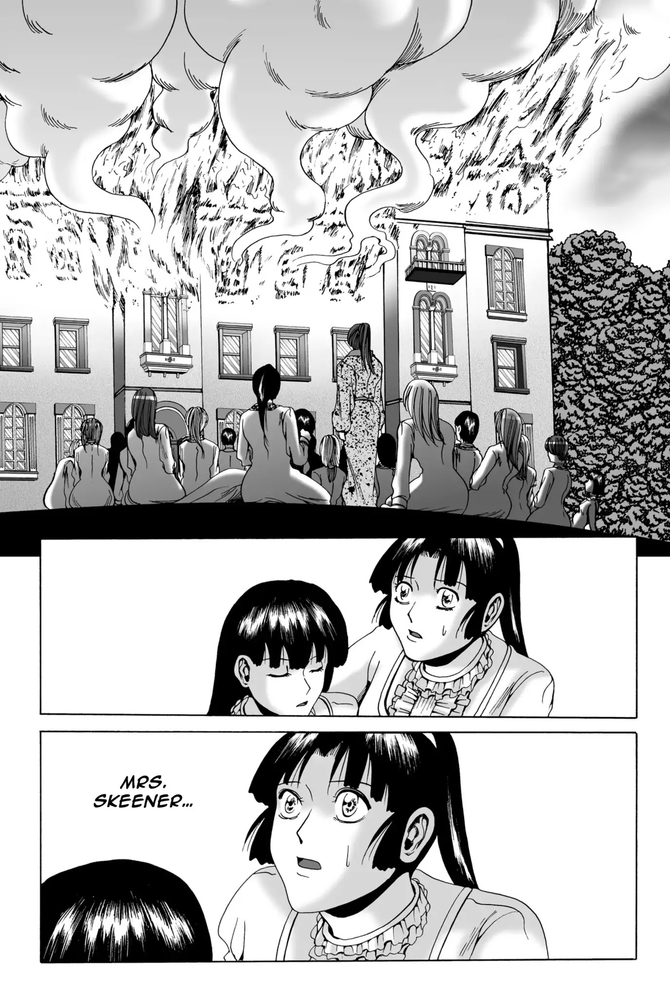 The Dreaming Chapter 20 page 31 - Chapter 20: The Past (2)