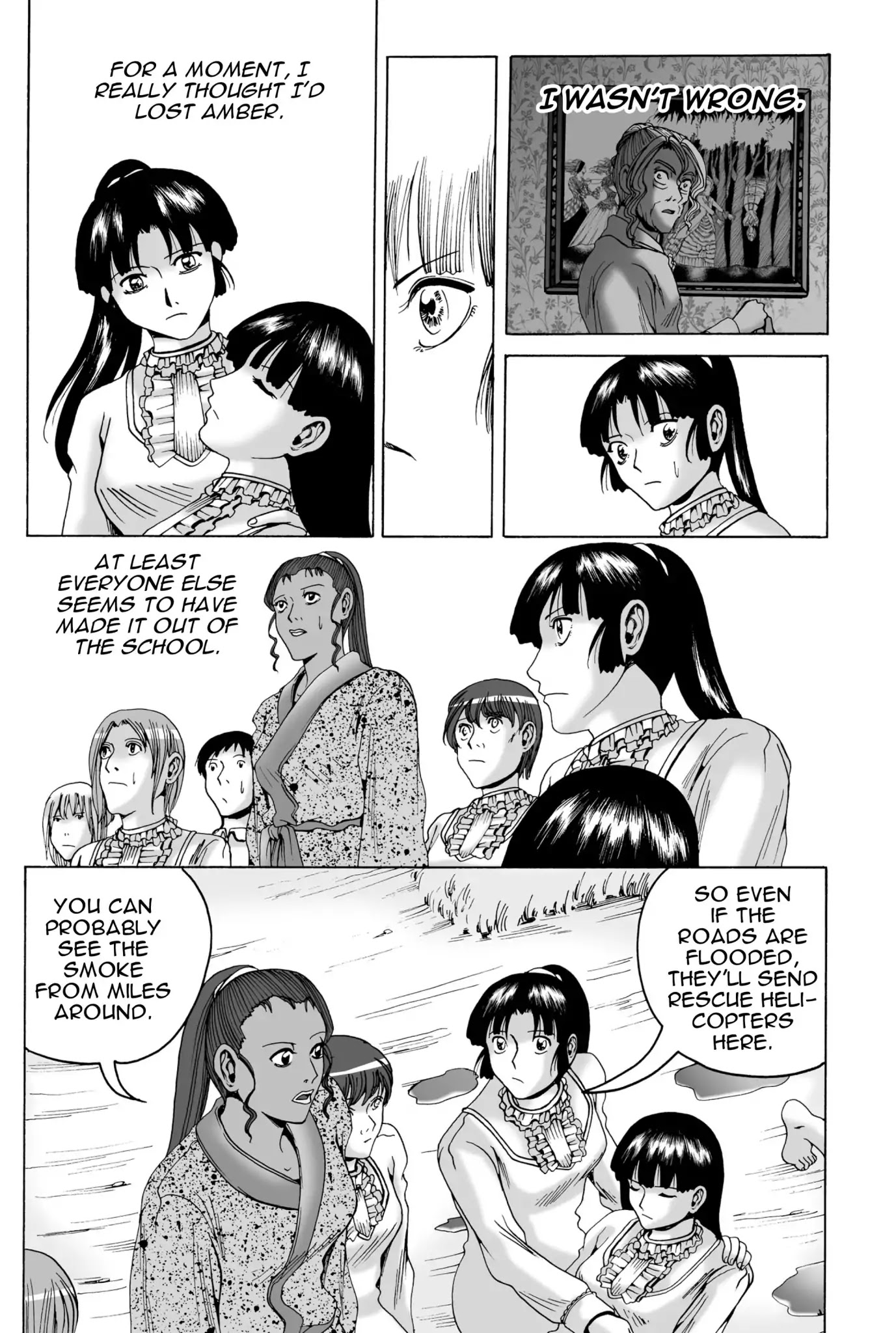 The Dreaming Chapter 20 page 32 - Chapter 20: The Past (2)