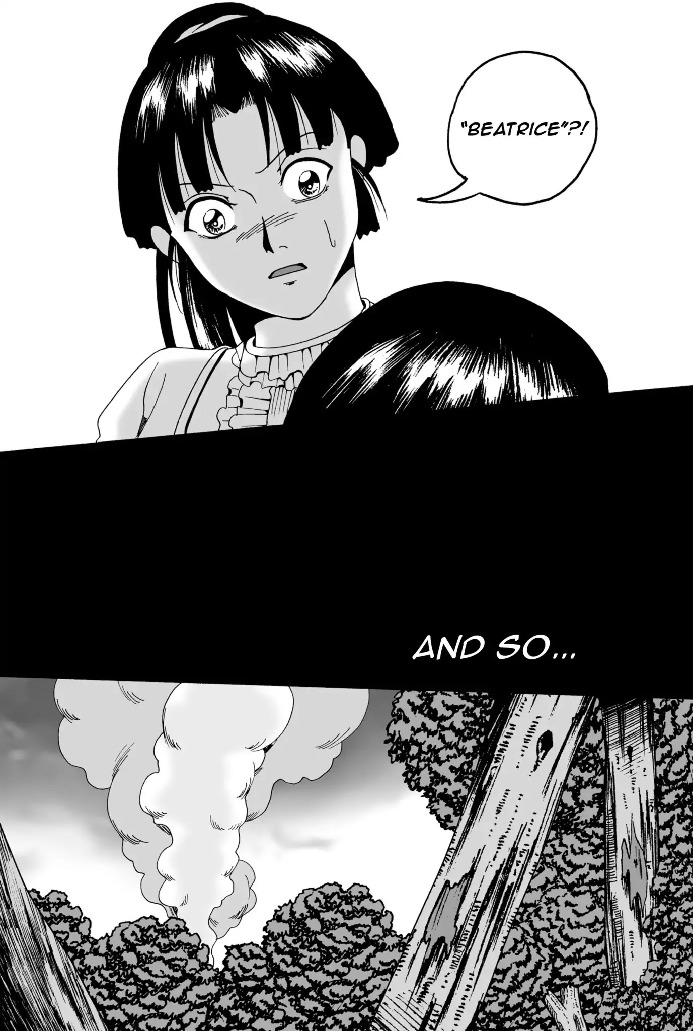 The Dreaming Chapter 20 page 34 - Chapter 20: The Past (2)