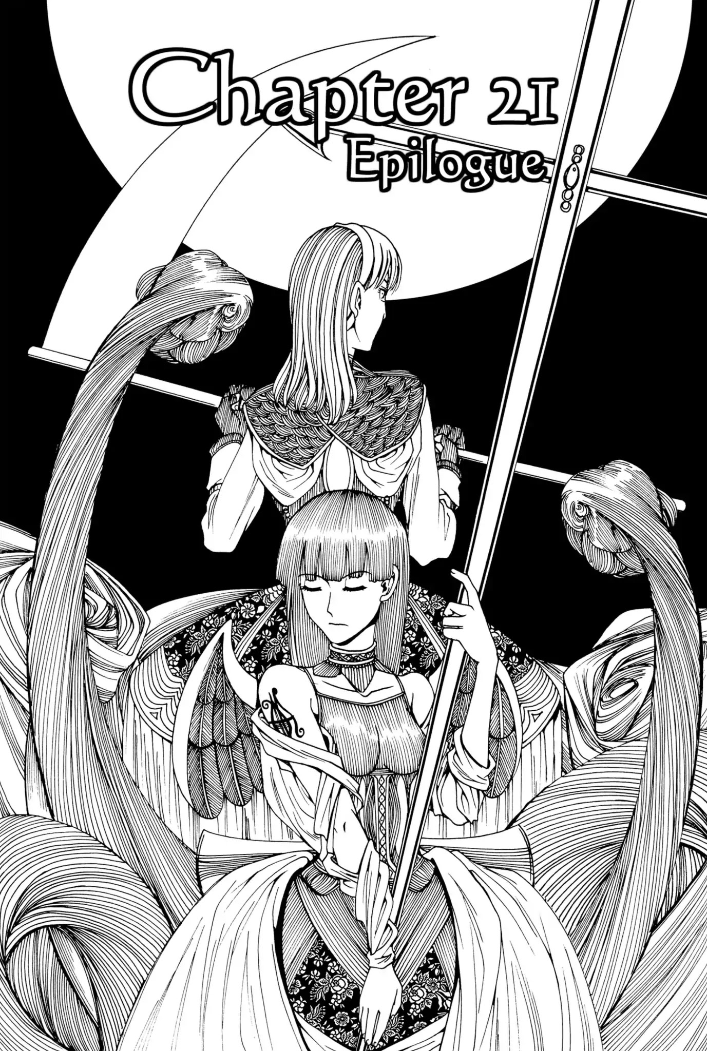 The Dreaming Chapter 21 page 1 - Chapter 21: Epilogue