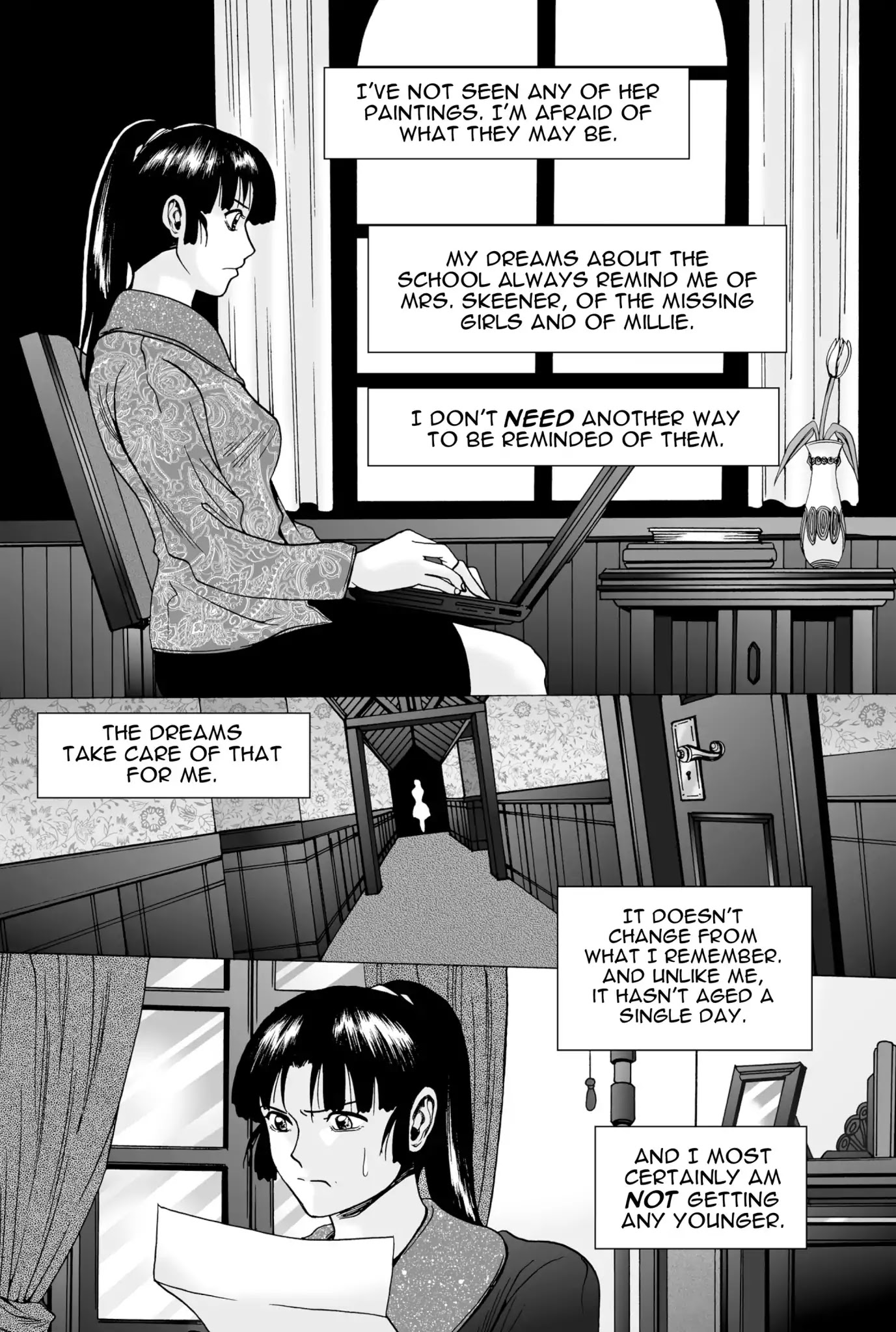 The Dreaming Chapter 21 page 10 - Chapter 21: Epilogue