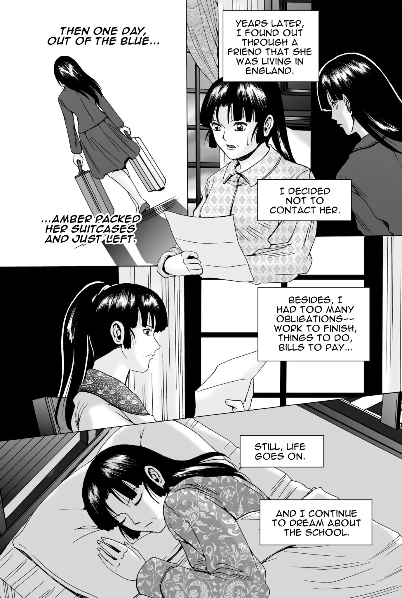 The Dreaming Chapter 21 page 11 - Chapter 21: Epilogue