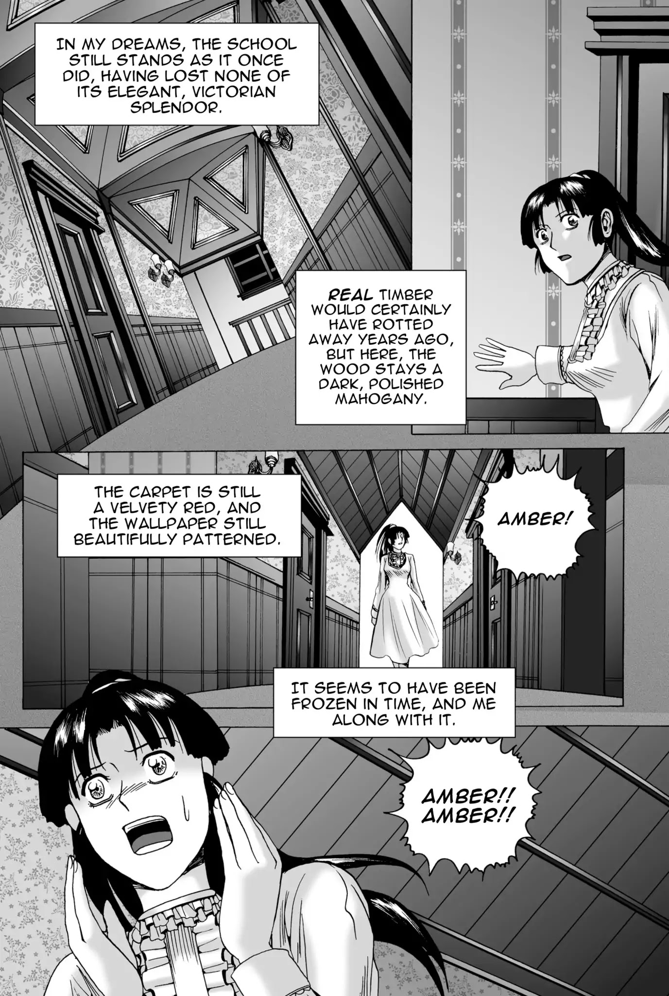 The Dreaming Chapter 21 page 12 - Chapter 21: Epilogue