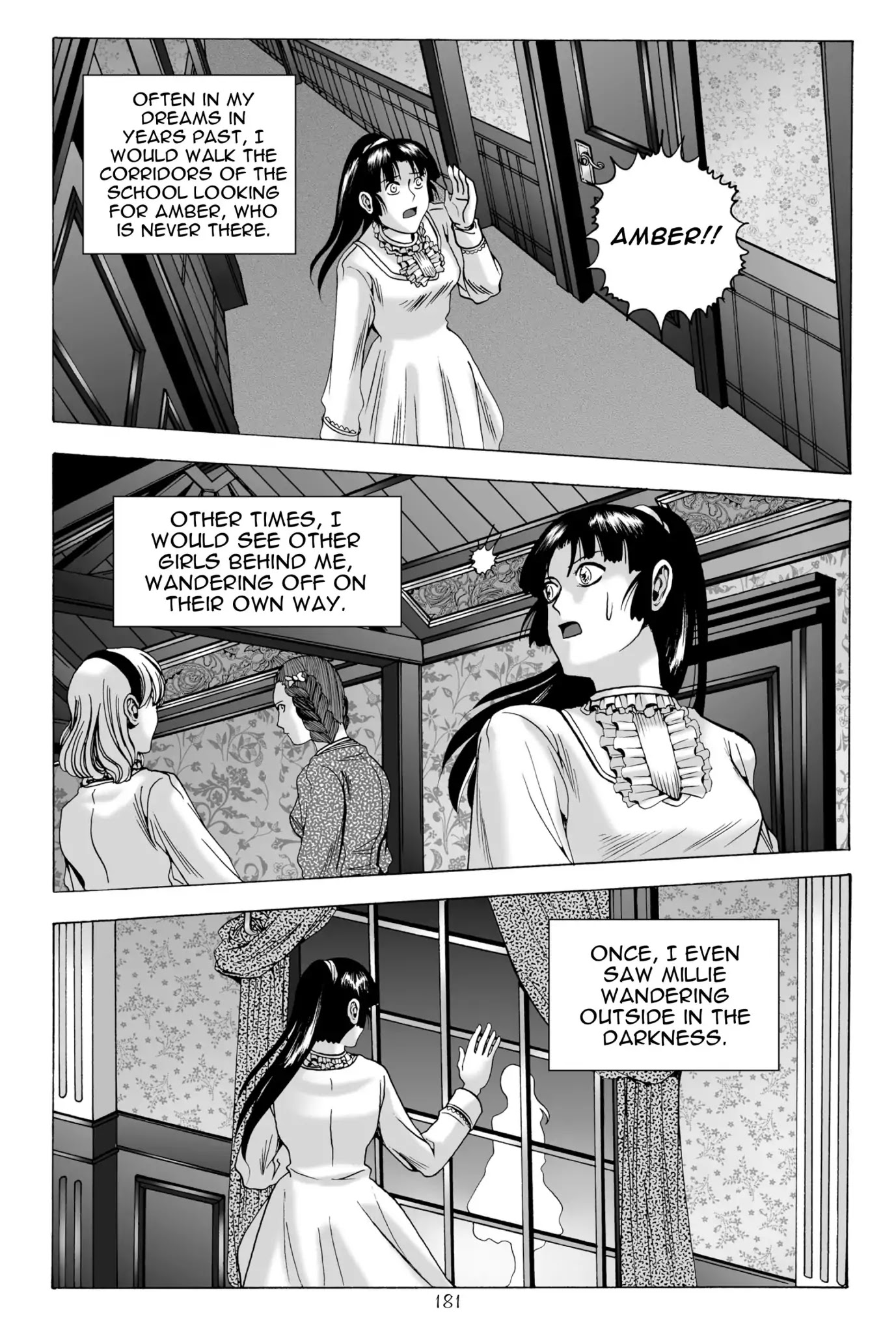 The Dreaming Chapter 21 page 13 - Chapter 21: Epilogue