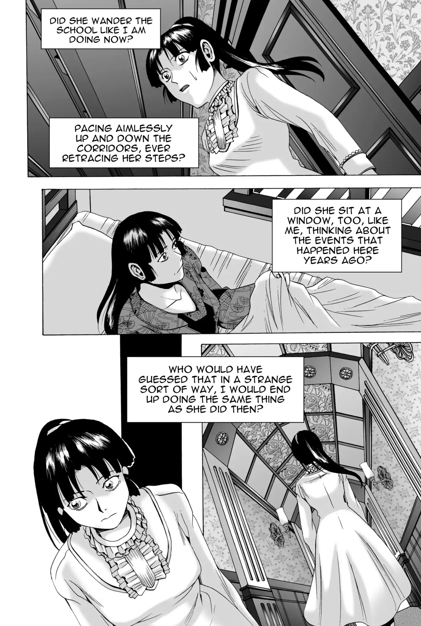 The Dreaming Chapter 21 page 15 - Chapter 21: Epilogue