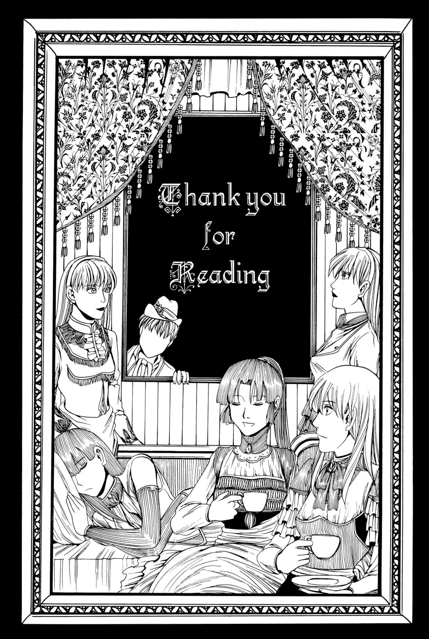 The Dreaming Chapter 21 page 19 - Chapter 21: Epilogue