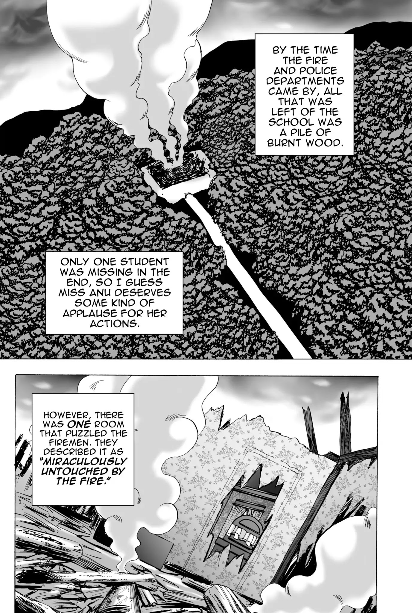The Dreaming Chapter 21 page 2 - Chapter 21: Epilogue