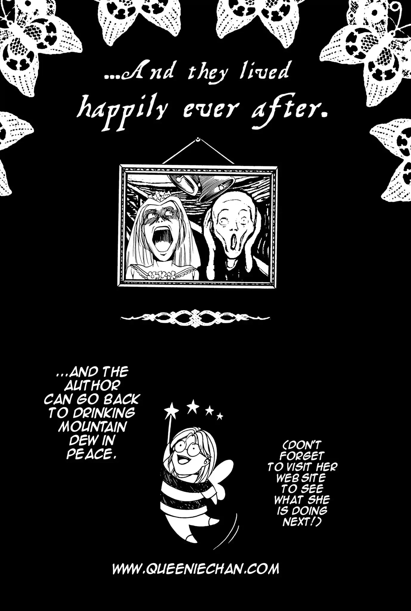 The Dreaming Chapter 21 page 22 - Chapter 21: Epilogue