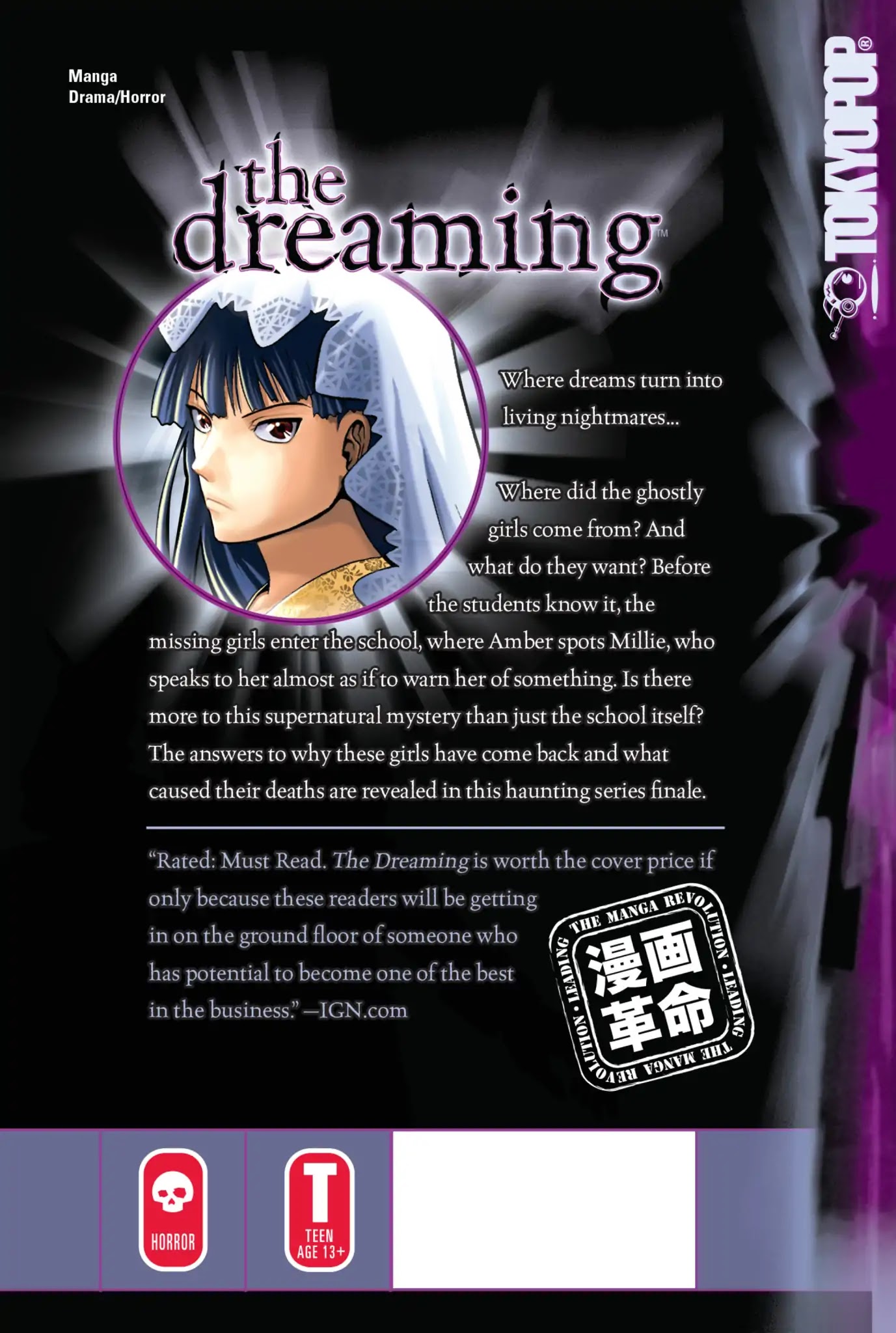 The Dreaming Chapter 21 page 23 - Chapter 21: Epilogue