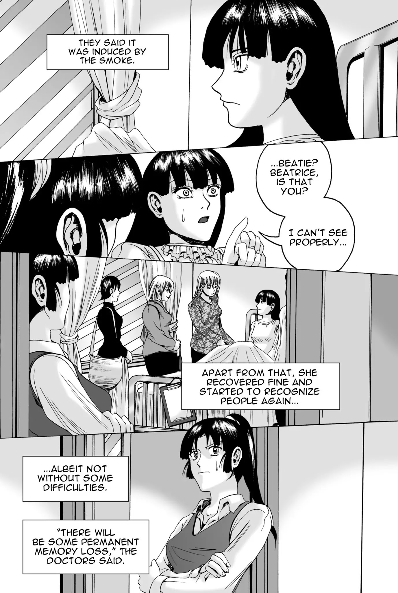 The Dreaming Chapter 21 page 6 - Chapter 21: Epilogue