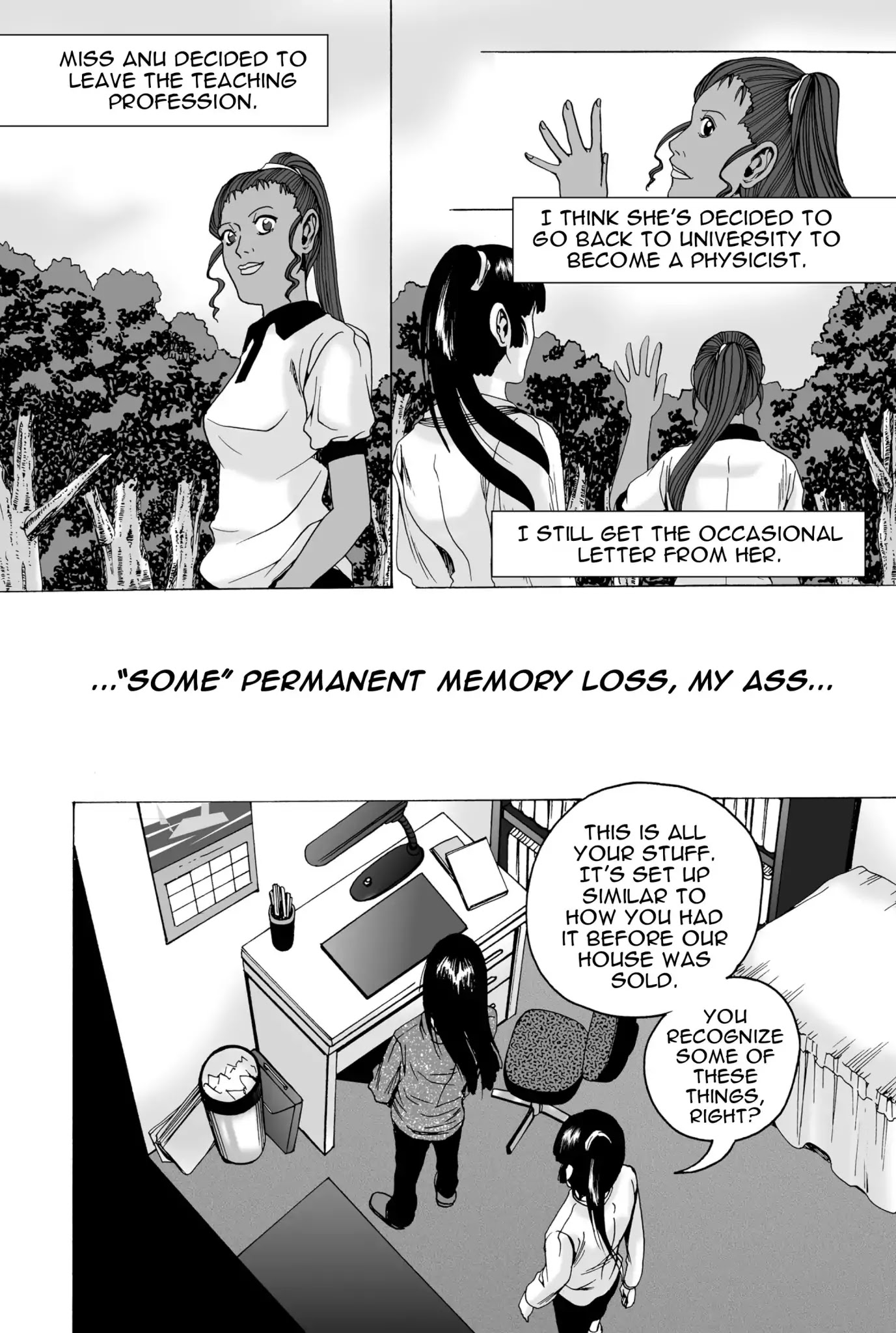 The Dreaming Chapter 21 page 7 - Chapter 21: Epilogue