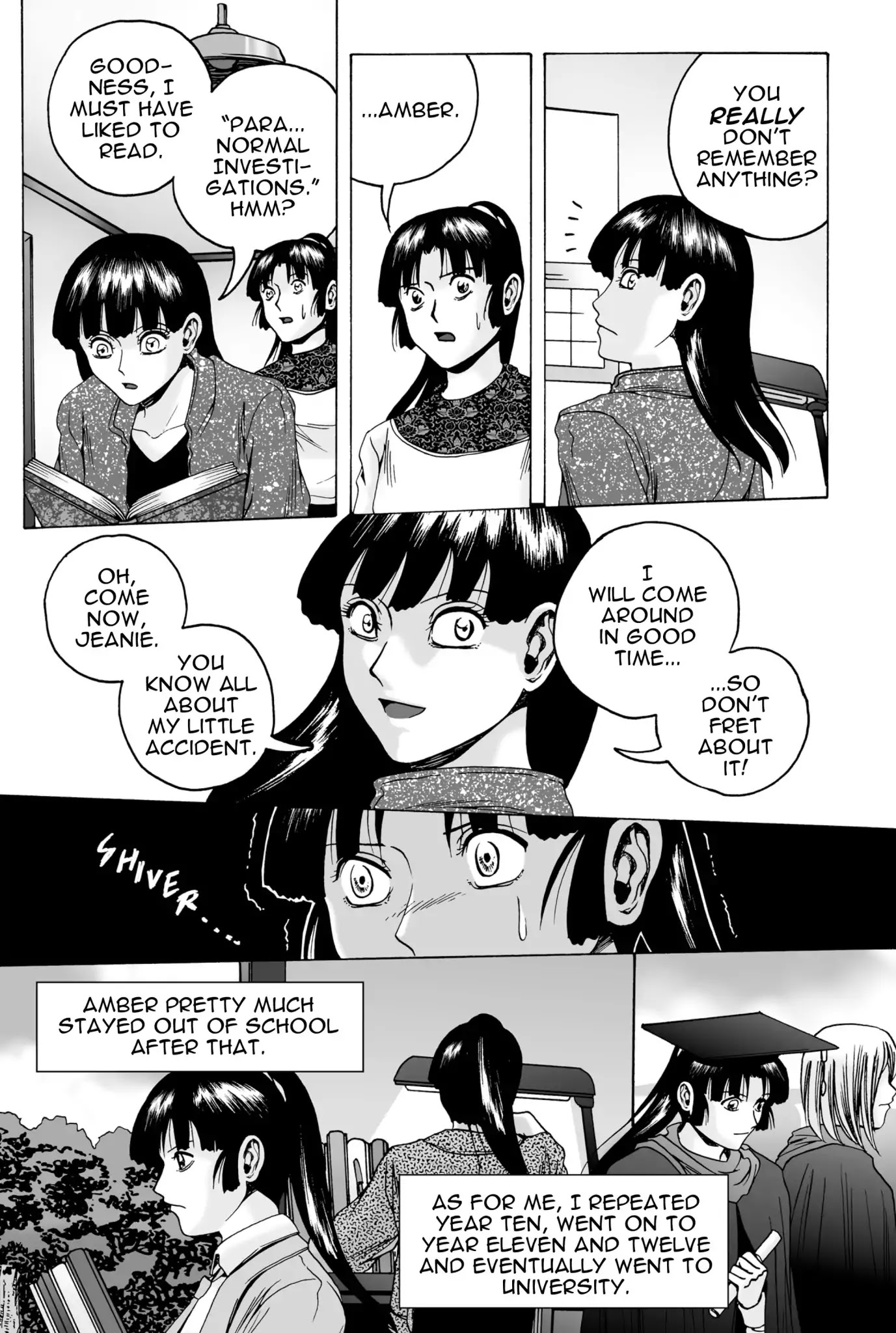 The Dreaming Chapter 21 page 8 - Chapter 21: Epilogue
