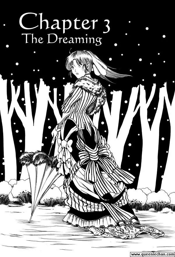 The Dreaming Chapter 3 page 1 - Chapter 3 : The Dreaming