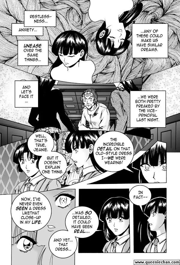 The Dreaming Chapter 3 page 10 - Chapter 3 : The Dreaming
