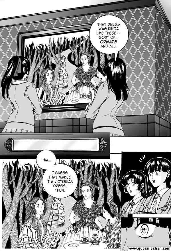 The Dreaming Chapter 3 page 11 - Chapter 3 : The Dreaming