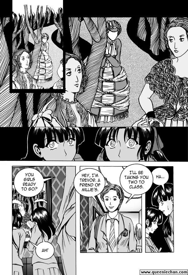 The Dreaming Chapter 3 page 12 - Chapter 3 : The Dreaming