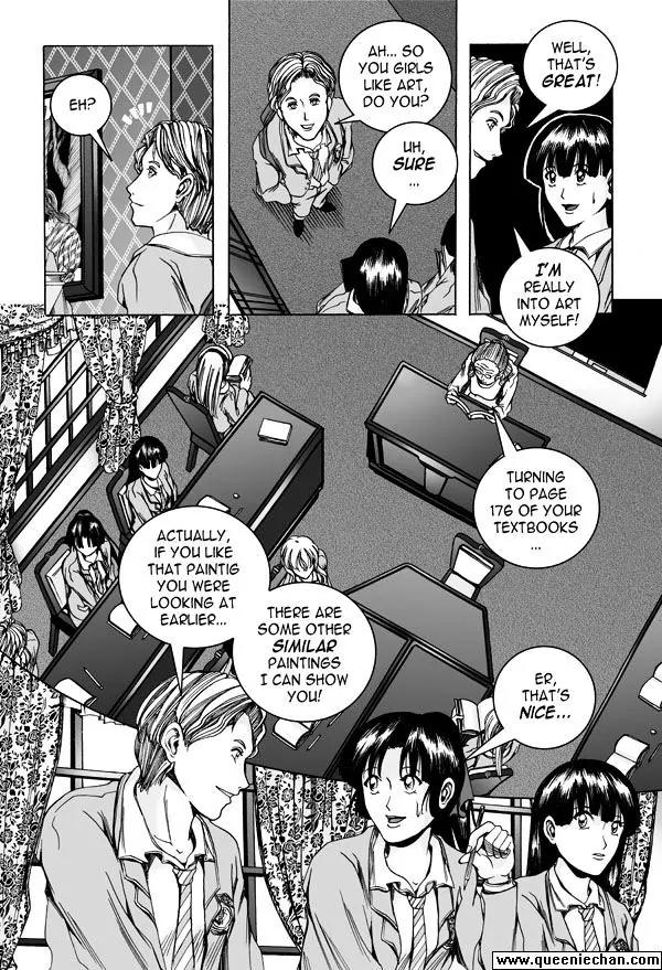 The Dreaming Chapter 3 page 13 - Chapter 3 : The Dreaming