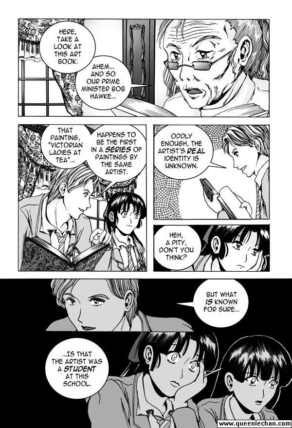 The Dreaming Chapter 3 page 14 - Chapter 3 : The Dreaming
