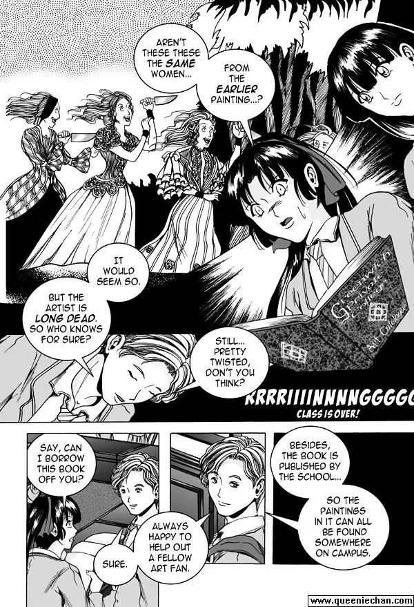 The Dreaming Chapter 3 page 16 - Chapter 3 : The Dreaming