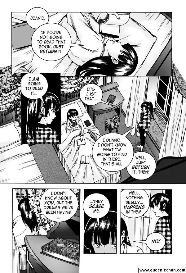 The Dreaming Chapter 3 page 18 - Chapter 3 : The Dreaming