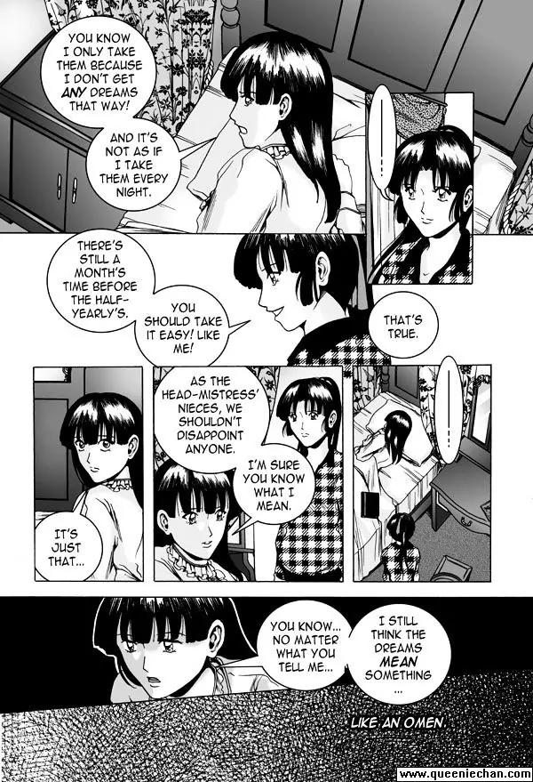 The Dreaming Chapter 3 page 20 - Chapter 3 : The Dreaming