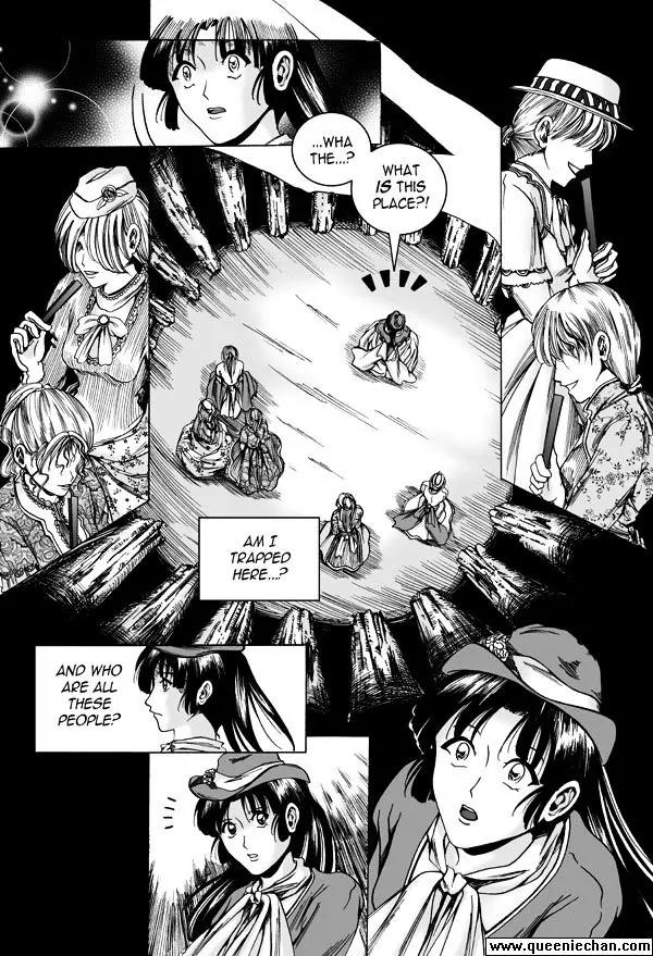 The Dreaming Chapter 3 page 4 - Chapter 3 : The Dreaming