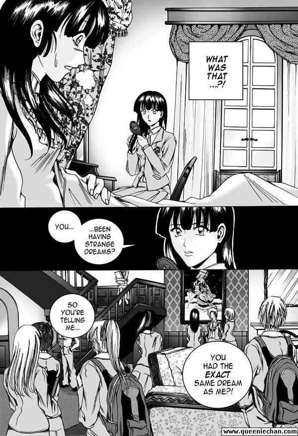 The Dreaming Chapter 3 page 8 - Chapter 3 : The Dreaming