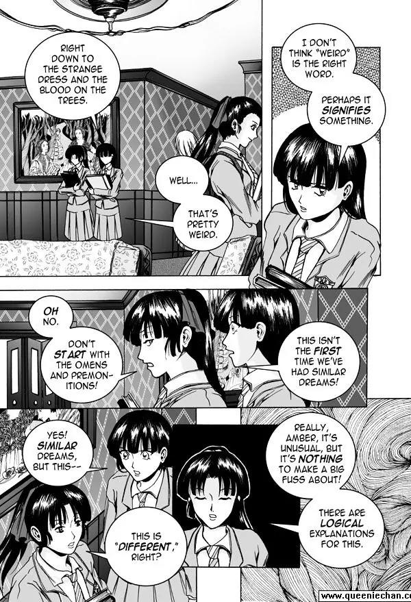 The Dreaming Chapter 3 page 9 - Chapter 3 : The Dreaming