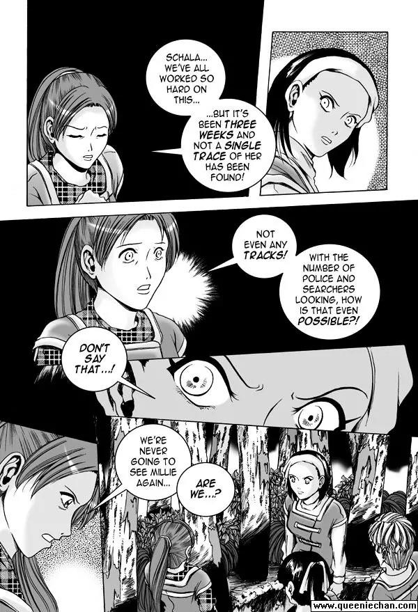 The Dreaming Chapter 7 page 10 - Chapter 7 : Reflection