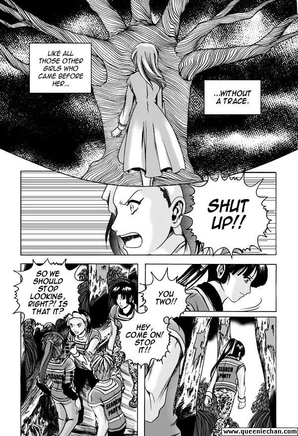 The Dreaming Chapter 7 page 11 - Chapter 7 : Reflection