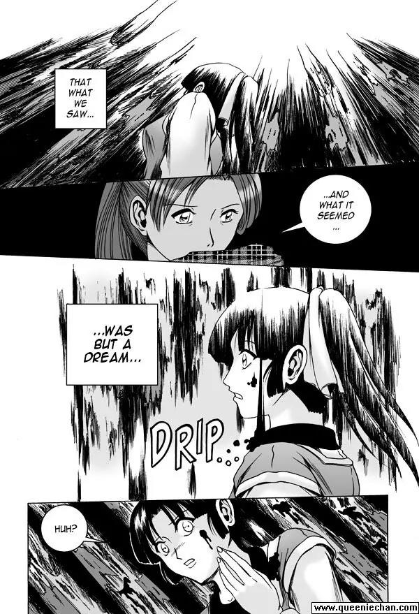 The Dreaming Chapter 7 page 13 - Chapter 7 : Reflection