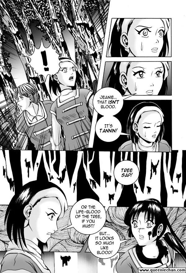 The Dreaming Chapter 7 page 15 - Chapter 7 : Reflection