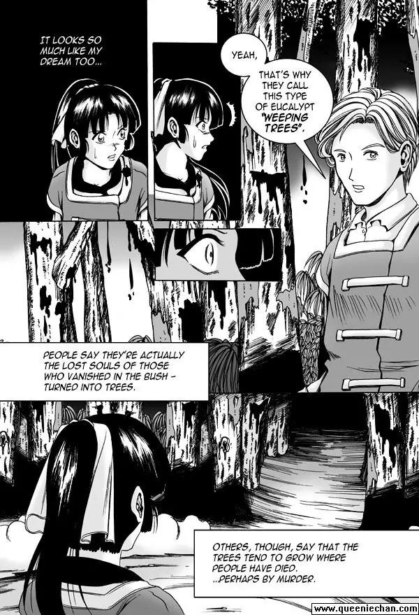 The Dreaming Chapter 7 page 16 - Chapter 7 : Reflection