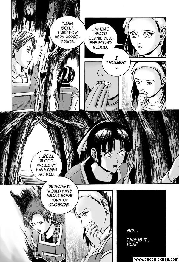 The Dreaming Chapter 7 page 17 - Chapter 7 : Reflection