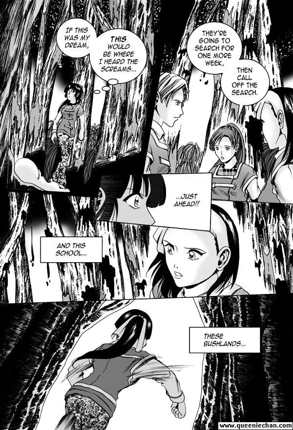 The Dreaming Chapter 7 page 18 - Chapter 7 : Reflection