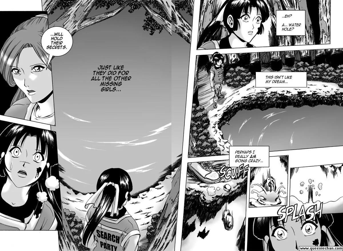 The Dreaming Chapter 7 page 19 - Chapter 7 : Reflection