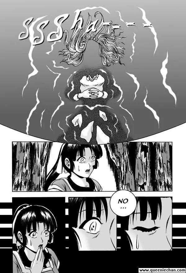 The Dreaming Chapter 7 page 21 - Chapter 7 : Reflection