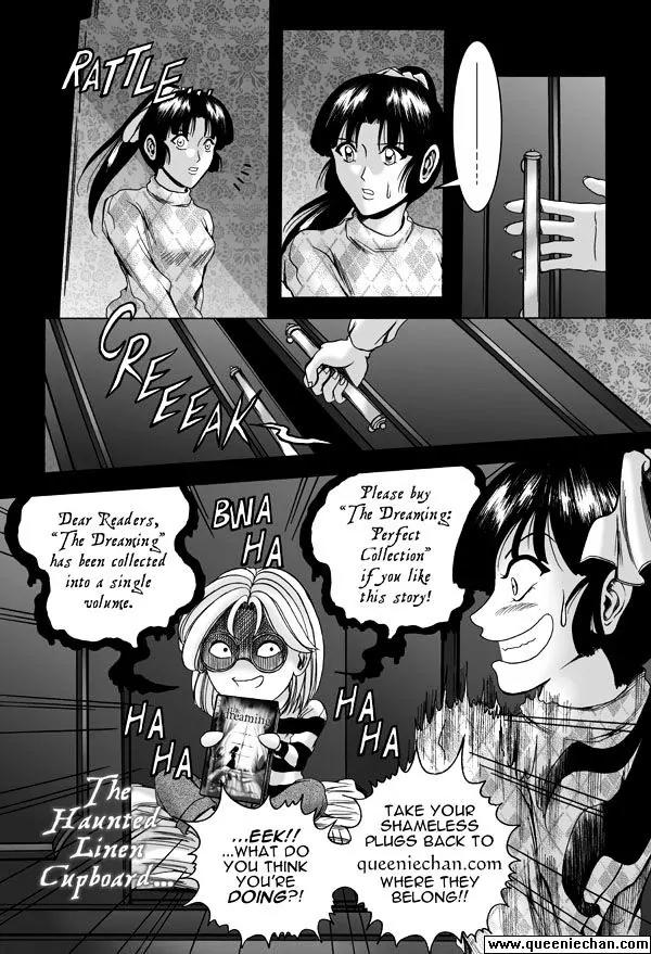The Dreaming Chapter 7 page 25 - Chapter 7 : Reflection
