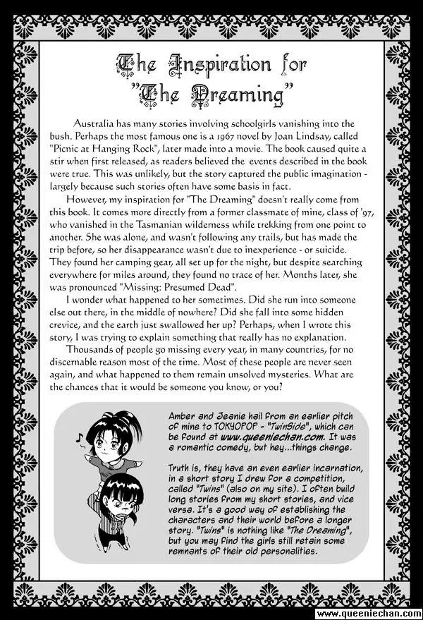 The Dreaming Chapter 7 page 27 - Chapter 7 : Reflection